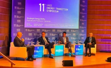 Στ. Παπασταύρου για ενεργειακή ασφάλεια: «Κλειδί η συνεργασία, πρέπει να είμαστε ενωμένοι»