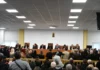 Τέμπη: Εκτός της δικαστικής αίθουσας έπειτα από διαμαρτυρία ο Ν. Πλακιάς