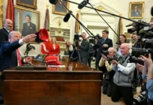 Ντ. Τραμπ: «Πολύ πιθανή η σύναψη συμφωνίας με το Ιράν»