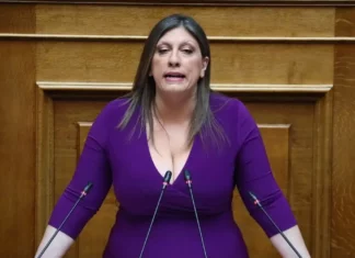 Βουλή: Επεισοδιακή συνεδρίαση και εισήγηση για άρσης ασυλίας της Ζωής Κωνσταντοπούλου