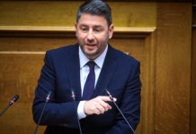 Ν. Ανδρουλάκης σε Πολιτικό Συμβούλιο: «Το ΠΑΣΟΚ δεν θα γίνει κομπάρσος στα σχέδια άλλων»