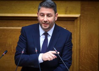 Ν. Ανδρουλάκης σε Πολιτικό Συμβούλιο: «Το ΠΑΣΟΚ δεν θα γίνει κομπάρσος στα σχέδια άλλων»