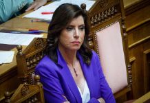 Την ενοχή της Άννας Μισέλ Ασημακοπούλου για τη διαρροή των emails αποδήμων πρότεινε η εισαγγελέας
