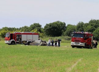 Κροατία: Τέσσερις νεκροί σε συντριβή αεροσκάφους
