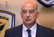 Τουρκική παρενόχληση στο αεροσκάφος του Δένδια κατά τη μετάβασή του στην Κύπρο