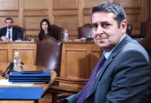 «Κάποιες μάχες κερδίζονται μαζί»: Το «ευχαριστώ» του Γιώργου Μυλωνάκη από τον «Ευαγγελισμό»