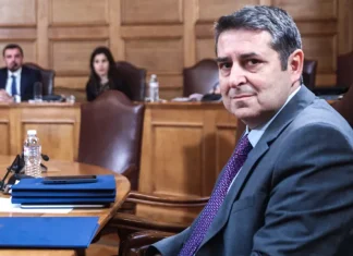 «Κάποιες μάχες κερδίζονται μαζί»: Το «ευχαριστώ» του Γιώργου Μυλωνάκη από τον «Ευαγγελισμό»