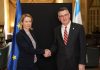 Διακόπτει κάθε επαφή με την Κάγια Κάλας ο υπουργός Εξωτερικών του Ισραήλ Γκίντεον Σάαρ