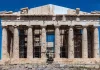 Το δυτικό αέτωμα του Παρθενώνα συμπληρώθηκε μετά από 220 χρόνια – Απομακρύνθηκαν οι σκαλωσιές