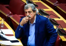 ΣΥΡΙΖΑ: Παραίτηση Φάμελλου και εκλογή νέου προέδρου Κοινοβουλευτικής Ομάδας ζητεί ο Π. Πολάκης