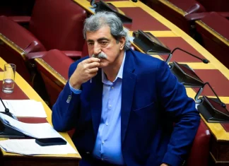 ΣΥΡΙΖΑ: Παραίτηση Φάμελλου και εκλογή νέου προέδρου Κοινοβουλευτικής Ομάδας ζητεί ο Π. Πολάκης
