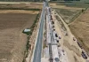 Σε κυκλοφορία το πρώτο ενισχυμένο τμήμα της σιδηροδρομικής γραμμής Αθήνα – Θεσσαλονίκη