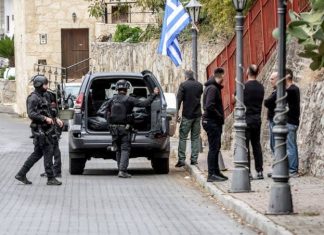 Βορίζια: Βρέθηκε ο ηθικός αυτουργός της έκρηξης που οδήγησε στο μακελειό με τους δύο νεκρούς