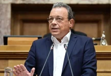 ΣΥΡΙΖΑ: Ανεξαρτητοποιήθηκε ο Σωκράτης Φάμελλος – «Ήταν πολύ δύσκολη απόφαση» δήλωσε