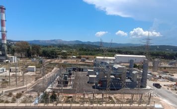 ΔΕΗ: Με πέντε νέες, ευέλικτες αεριοστροβιλικές μονάδες ενισχύονται οι σταθμοί σε Χίο, Λέσβο και Ρόδο