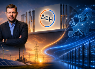 ΔΕΗ: Αναβάθμιση από τη Fitch σε «BB» – Ψήφος εμπιστοσύνης στο επενδυτικό σχέδιο των 24 δισ. ευρώ