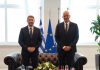Συνάντηση Δένδια – Ανδρουλάκη: Για ζητήματα άμυνας και την Ατζέντα 2030 ενημερώθηκε ο πρόεδρος του ΠΑΣΟΚ