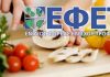 ΕΦΕΤ: Δέκα ερωτήσεις-απαντήσεις για τη σαλμονέλλα – Τι πρέπει να προσέχουν οι καταναλωτές