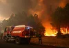 Γαλλία: Εκκενώνεται η χερσόνησος Καπ Φερέ λόγω της ανεξέλεγκτης πυρκαγιάς