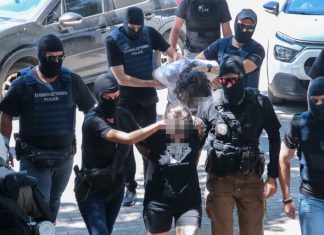 Προφυλακιστέοι οι δύο από τους τρεις κατηγορούμενους για τον θάνατο της Βάγιας Νέστορα
