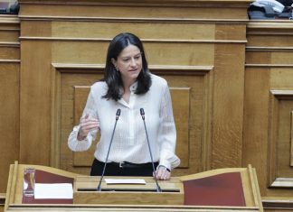 Νίκη Κεραμέως: Συμπληρωματικές συνταξιοδοτικές παροχές με το ν/σ για την επαγγελματική ασφάλιση