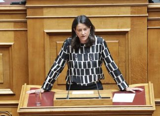 Νίκη Κεραμέως για συντάξεις χηρείας: «Αποκαθιστούμε μια μεγάλη κοινωνική αδικία»