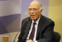 Πέθανε ο Βασίλης Λεβέντης σε ηλικία 75 ετών – Η ανάρτησή του γιου του Μάριου Γεωργιάδη