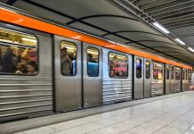 Αναβάθμιση και εγκατάσταση κλιματισμού για τους παλαιότερους συρμούς του μετρό της Αθήνας