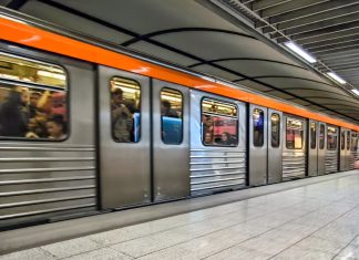 Αναβάθμιση και εγκατάσταση κλιματισμού για τους παλαιότερους συρμούς του μετρό της Αθήνας