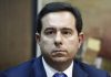 Επανέρχεται στη θέση του κοινοβουλευτικού εκπροσώπου της Ν.Δ. ο Ν. Μηταράκης
