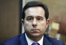 Επανέρχεται στη θέση του κοινοβουλευτικού εκπροσώπου της Ν.Δ. ο Ν. Μηταράκης