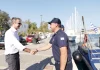 Κ. Μητσοτάκης από Αγαθονήσι: «Θα εμποδίσουμε τα δίκτυα διακινητών να εκμεταλλεύονται απελπισμένους»