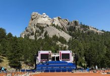 ΗΠΑ: Στο όρος Ράσμορ ο Ντ. Τραμπ για την έναρξη των εκδηλώσεων για την 4η Ιουλίου