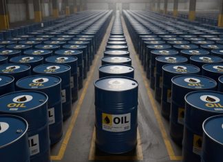 Πτώση 6% για την τιμή του Brent – Σε διπλωματική λύση στη Μέση Ανατολή ελπίζουν οι επενδυτές