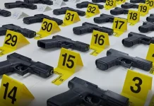 Θράκη: Συνελήφθησαν δύο Τούρκοι που επιχείρησαν να εισάγουν στην Ελλάδα 50 όπλα «φαντάσματα»
