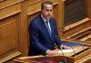 Στ. Παπασταύρου: «Προχωρούμε σε μια ολιστική, νέα εθνική πολιτική για το νερό»