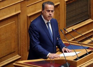 Στ. Παπασταύρου: «Προχωρούμε σε μια ολιστική, νέα εθνική πολιτική για το νερό»