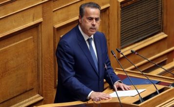 Στ. Παπασταύρου: «Προχωρούμε σε μια ολιστική, νέα εθνική πολιτική για το νερό»