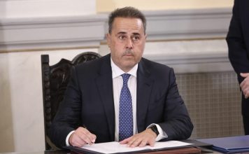 Στ. Παπασταύρου: Δεκαέξι έργα στην περιφέρεια για τη λειψυδρία προϋπολογισμού 16,6 εκατ. ευρώ