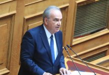 Ν. Παπαθανάσης: «Το έργα από το Ταμείο Ανάκαμψης αφορούν τους πολλούς»
