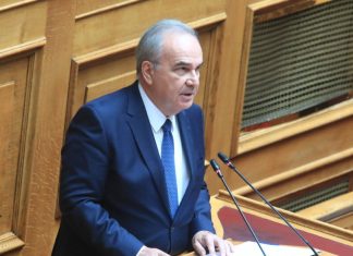 Ν. Παπαθανάσης: «Το έργα από το Ταμείο Ανάκαμψης αφορούν τους πολλούς»