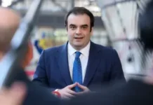 Κυριάκος Πιερρακάκης: Σειρά ευρωπαϊκών επαφών στο Βέλγιο και τη Γαλλία