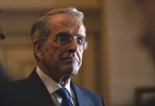 Αντ. Σαμαράς: «Η Δημοκρατία δίχως λαϊκή συμμετοχή είναι κολοβή»