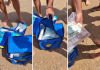 Απίστευτο περιστατικό στη Σικελία: Περίπου 700.000 ευρώ έπεσαν από ταχύπλοο και κατέληξαν σε παραλία