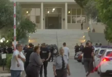 Σισμανόγλειο: Δίωξη για εμπρησμό και διακεκριμένη φθορά στον καθ’ ομολογία 76χρονο δράστη