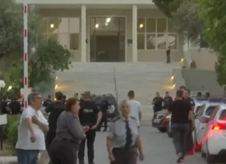Σισμανόγλειο: Δίωξη για εμπρησμό και διακεκριμένη φθορά στον καθ’ ομολογία 76χρονο δράστη