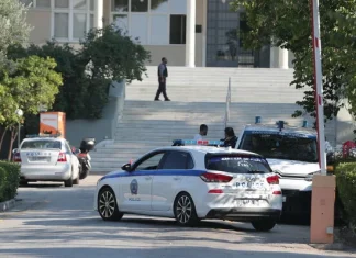 Προφυλακιστέος ο 74χρονος για την πυρκαγιά στο Σισμανόγλειο