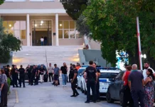 Φωτιά στο Σισμανόγλειο: Ομολόγησε εμπρησμό από πρόθεση ο 76χρονος που συνελήφθη