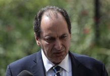 Δεν αποδέχτηκε ο Χρ. Σπίρτζης τη βουλευτική έδρα μετά την παραίτηση Καραμέρου