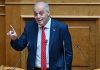 Μήνυση Βελόπουλου κατά παντός υπευθύνου για τις δηλώσεις Άδ. Γεωργιάδη περί χρηματισμού του Αλ. Τσίπρα